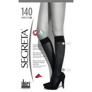 Medias de prevención y tratamiento de várices 140 Compresión 18/22 MMHG