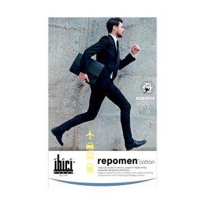 Medias Terapéuticas para Prevención y para viajes Hombre